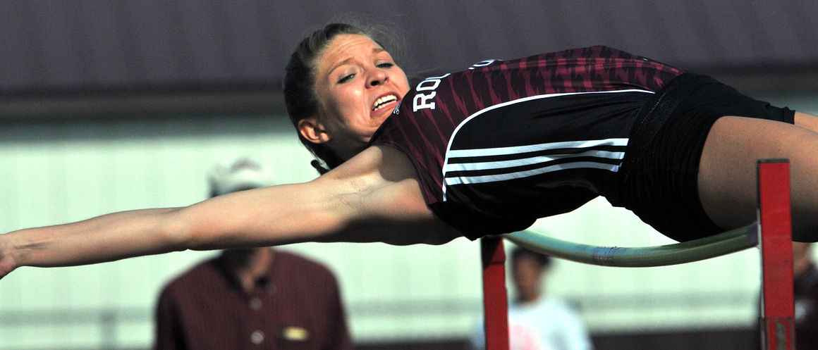Broken records highlight Lady Rocket Invitational
